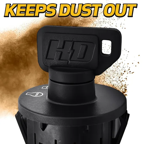 Vista 3 de HD Switch Kit de interruptor de llave de encendido para ExMark Toro 117-2221 137-4100 116-0229 para cortacéspedes Z Master Time Cutter SS y ZS