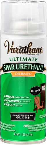 Vista 5 de Varathane - Capa de uretano Ultimate para exteriores a base de aceite, satinado, 11.25 onzas líquidas, paquete de 6