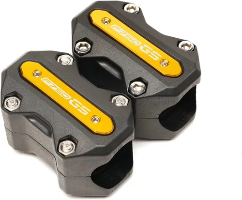 Vista 12 de Para BMW F750GS F 750GS F750 GS 2018 2019 2020 2021 Protector de motor de motocicleta Protección de parachoques Bloque decorativo Anticaída Marcos