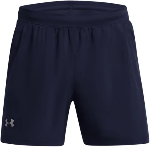 Vista 32 de Under Armour Pantalones cortos Launch Run de 5" para hombre