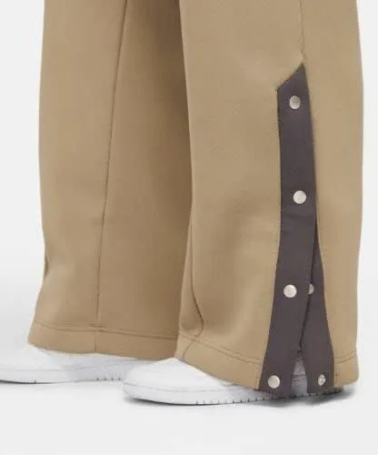 Vista 5 de Nike Jordan New Classics Capsule - Pantalones de traje para mujer, Beige, 2X