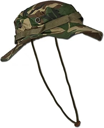 Vista 2 de Mil-Tec GI Boonie Sombrero Woodland
