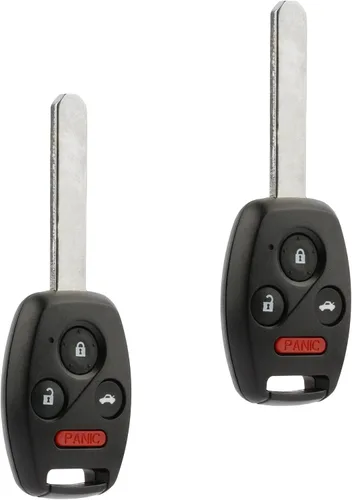 Vista 7 de Repuesto de 4 botones remoto para llave de coche para Honda Accord 2008 2009 2010 2011 2012 KR55WK49308 (paquete de 1)