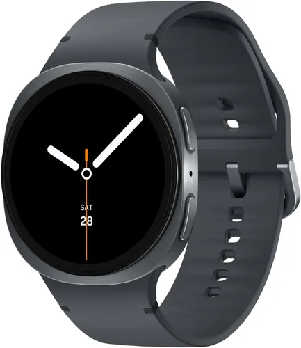 Vista 14 de Samsung Galaxy Watch 8 Classic (2025) - Reloj inteligente Bluetooth de 1.81 pulgadas, diseño de cojín, bisel giratorio, botón rápido, entrenamiento