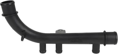 Vista 2 de FINDAUTO Conjunto de carcasa del termostato del refrigerante del motor para Daewoo Leganza 1999-2002, para Daewoo Nubira 1999-2002 reemplaza 96313300