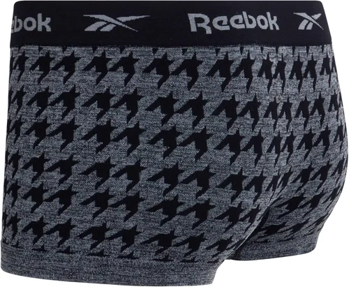 Vista 5 de Reebok Ropa interior para mujer - Bragas sin costuras (8 unidades)