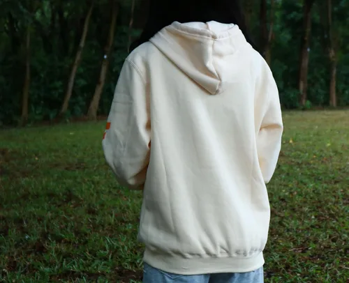 Vista 3 de Sudadera con capucha de anime Karasuno High School Cosplay con capucha para fanáticos del anime