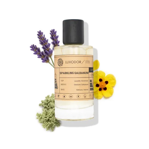 Vista 27 de Inspirado en S.antal 33 Eau De Parfum Perfume de madera de sándalo y madera, 3.4 fl oz (3.4 fl oz) con aceite concentrado, Perfume unisex S.antal