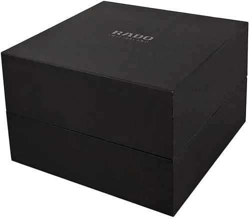 Vista 5 de Rado Reloj de cuarzo para mujer HyperChrome R32976102 by Rado, Reloj de cuarzo
