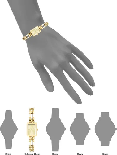 Vista 4 de Anne Klein - Reloj de pulsera para mujer