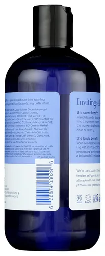Vista 2 de EO, Bubble Bath French Lavender Organic, 12 Fl Oz