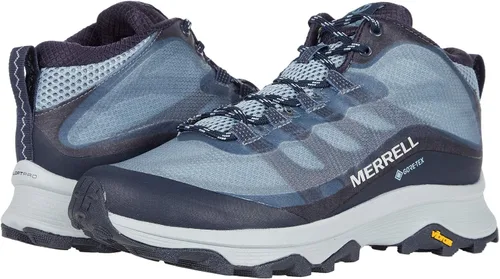 Vista 4 de Merrell Botas de senderismo para mujer
