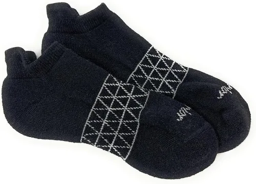 Vista 5 de Warrior Alpaca Socks - Todo el día - Todos los días - Forro de rizo - Acolchado - Calcetines multiusos - Unisex