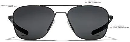 Vista 6 de ROKA Falcon Ti - Gafas de sol polarizadas y no polarizadas para hombres y mujeres