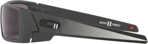 Vista 3 de Oakley Mens OO9014 Gascan Rectangular Sunglasses