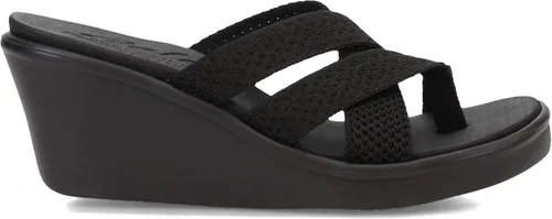 Vista 6 de Skechers Sandalias para mujer Rumble on - Heat MazeWedge