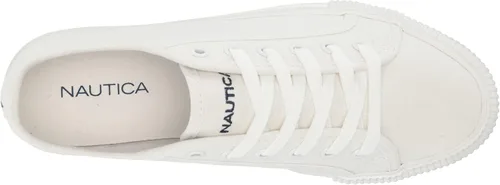 Vista 5 de Tenis Nautica Steam para mujer