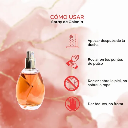 Vista 5 de Revlon Fire & Ice Perfume para mujer, Eau de Colonia en aerosol, 1.7 onzas