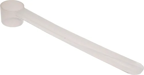 Vista 34 de 1 mL (1 CC) Cuchara de mango largo para café, proteína en polvo, comida para mascotas, especias, granos, productos secos – Cuchara medidora