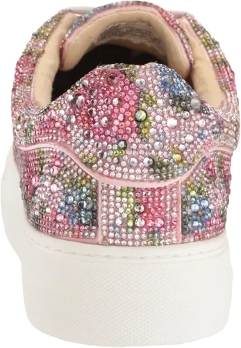 Vista 3 de Betsey Johnson Tenis Sidny para mujer