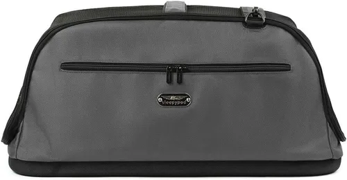 Vista 12 de Sleepypod Portador de mascotas para cabina de avión, talla única , Chocolate scuro Chocolate oscuro