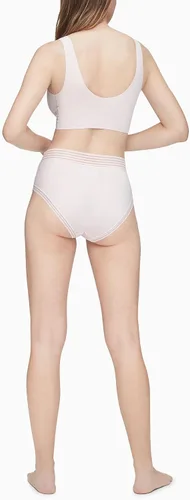Vista 2 de Calvin Klein Calzoncillo moderno modal de tiro alto para mujer