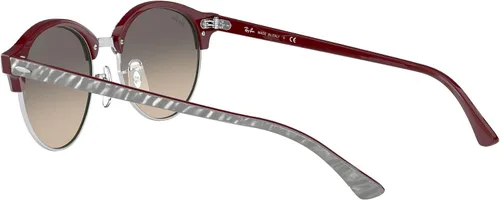 Vista 5 de Ray-Ban RB4246 Clubround - Gafas de sol redondas
