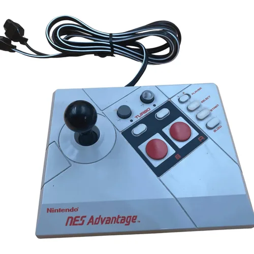 Vista 2 de NES Advantage Joystick