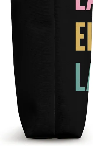 Vista 3 de Divertido diseño de nombre catalán - Bolso tote Mafalda