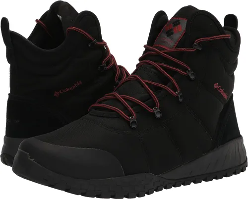 Vista 7 de Botas de nieve Columbia Fairbanks Omni-Heat para hombre