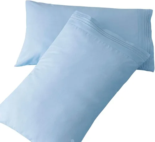 Vista 9 de SONORO KATE Juego de fundas de almohada de lujo de microfibra cepillada 1800 Bedding - antiarrugas, (beige, 2 fundas de almohada estándar)
