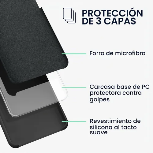 Vista 2 de kwmobile Funda compatible con Samsung Galaxy A13 4G - Funda delgada de silicona TPU - Acabado suave al tacto - Amarillo radiante
