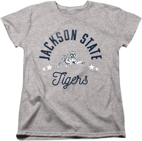 Vista 196 de LOGOVISION Colección oficial de camisetas para mujer con diseño de mascota universitaria