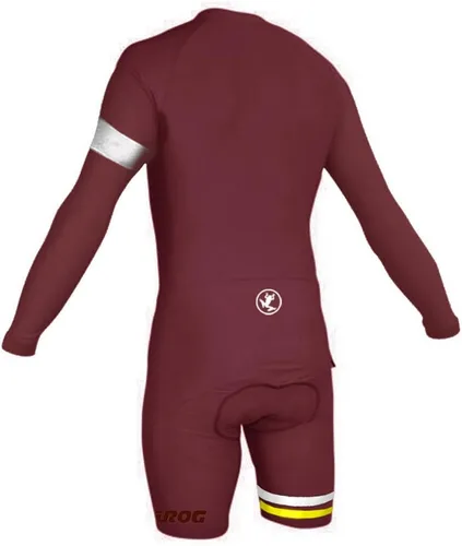 Vista 44 de UGLY FROG Traje de triatlón para hombre de manga corta Jersey de piernas cortas Skinsuit Tri Kit Ciclismo Skinsuit Team Bike Ropa