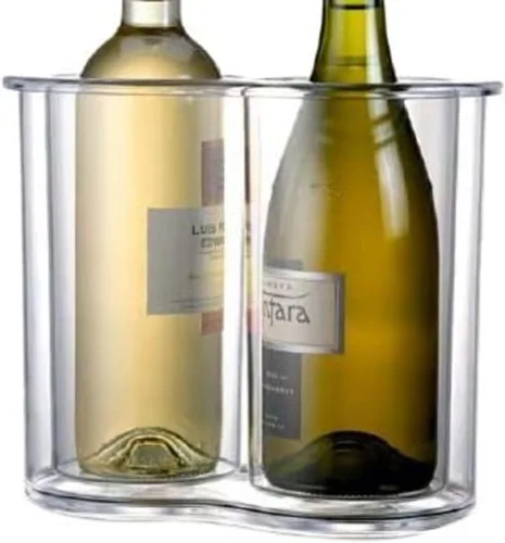Vista 3 de Prodyne Enfriador de vino, talla única, negro