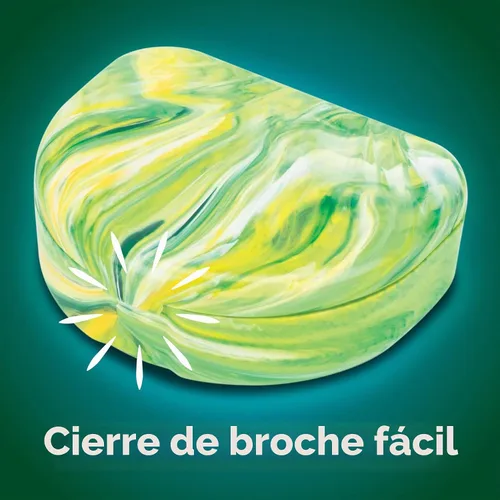 Vista 3 de Practicon Brights - Estuches de retención de mármol, funda de alineador transparente, cajas de retención de ortodoncia dental, soporte