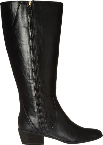 Vista 6 de Dr. Scholl's Brilliance Botas de equitación de pantorrilla ancha para mujer