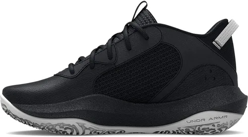 Vista 8 de Lockdown 6 de Under Armour (002) Negro/Blitz Rojo/Blanco