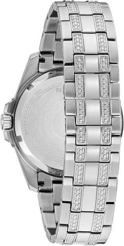 Vista 4 de Bulova 96K104 - Caja para hombre talla única Bulova