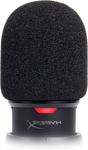Vista 9 de SUNMON - Soporte y brazo de micrófono SoloCast, brazo de suspensión ajustable, brazo de tijera, compatible con HyperX SoloCast 2 & 1 Micrófono
