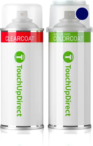 Vista 230 de TouchUpDirect PL5 Acapulco Gold - Pintura en aerosol compatible con Dodge Exact Match - Kit esencial