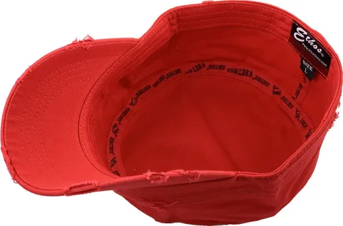 Vista 27 de Cadet Army - Gorra de estilo militar básico diario (ahora con la versión de bolsillo Stash)