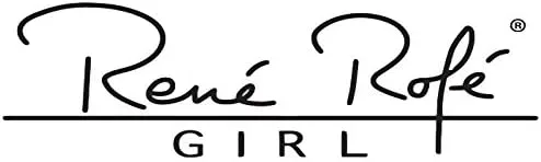 Vista 7 de Rene Rofe Girls' Thermal Underwear Set - 2 Piece Waffle Knit Top and Long Johns (2T-16)