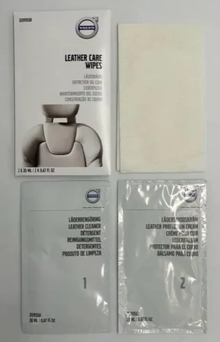 Vista 5 de Volvo Paquete de cuidado de cuero genuino 31393558 31375177