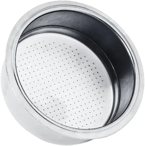 Vista 8 de Filtro de café reutilizable, filtros de café, acero inoxidable, 2 tazas, filtro a presión, filtro de metal, filtro de café, cesta de filtro de café