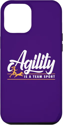 Vista 6 de iPhone 15 Dog Agility Handler - Team Sport Dog Agility Case