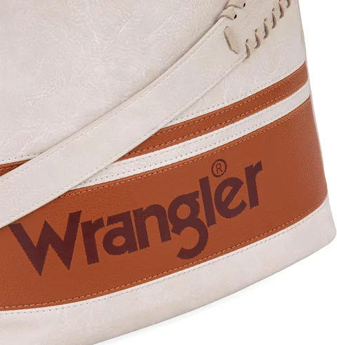 Vista 2 de Wrangler Bolso Hobo para mujer con correa de guitarra