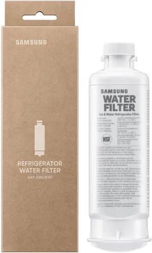 Vista 7 de Filtro de agua para refrigerador DA97-17376B (1 unidad) de Samsung
