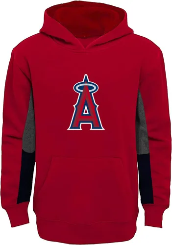 Vista 20 de Outerstuff NBA Youth 8-20 Team Color Alternate Fleece Primary Logo Sudadera con capucha