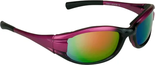 Vista 15 de Bikershades Gafas de sol acolchadas de espuma para motocicleta, para mujeres, niñas y niños.
